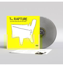 Sub Pop The Rapture - Out Of The Races And Onto The Tracks (Silver Vinyl 25th Anniversary Edition)