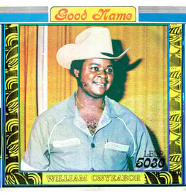Luaka Bop William Onyeabor - Good Name