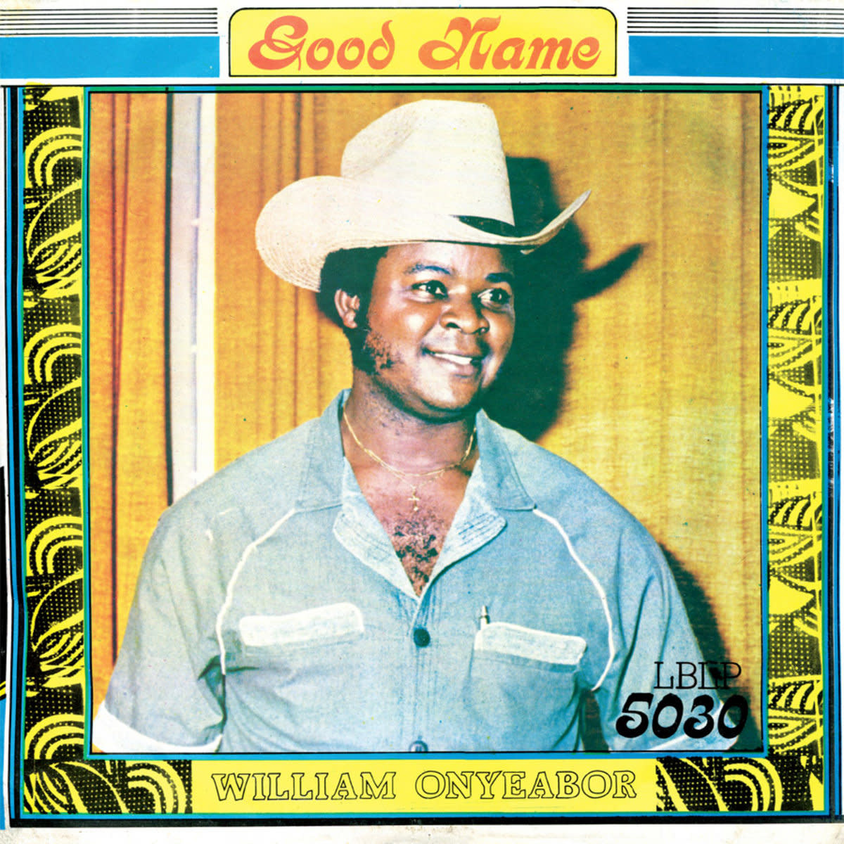Luaka Bop William Onyeabor - Good Name