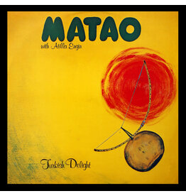 Arsivplak Atilla Engin & Matao - Turkish Delight