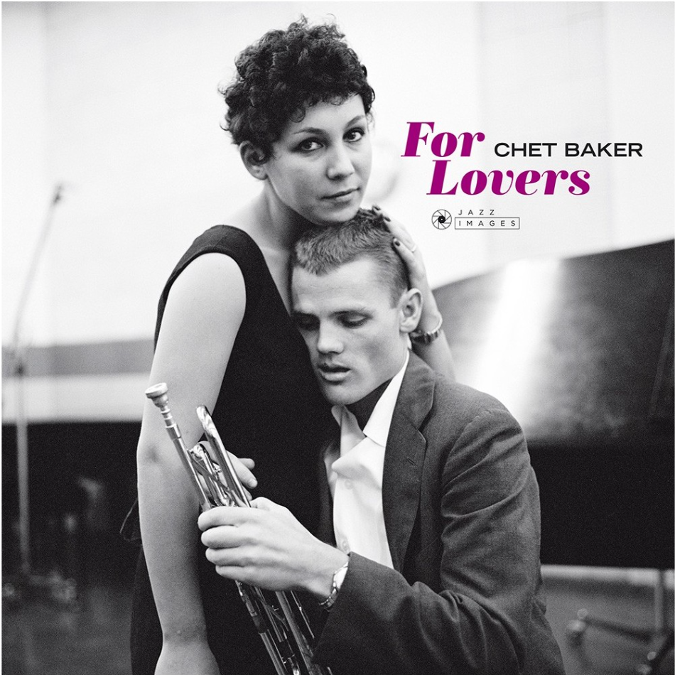 Jazz Images Chet Baker - For Lovers