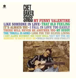 Waxtime Chet Baker - Sings