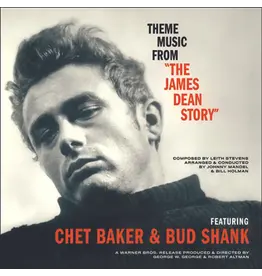 Jazz Wax Chet Baker - Theme Music from 'The James Dean Story'