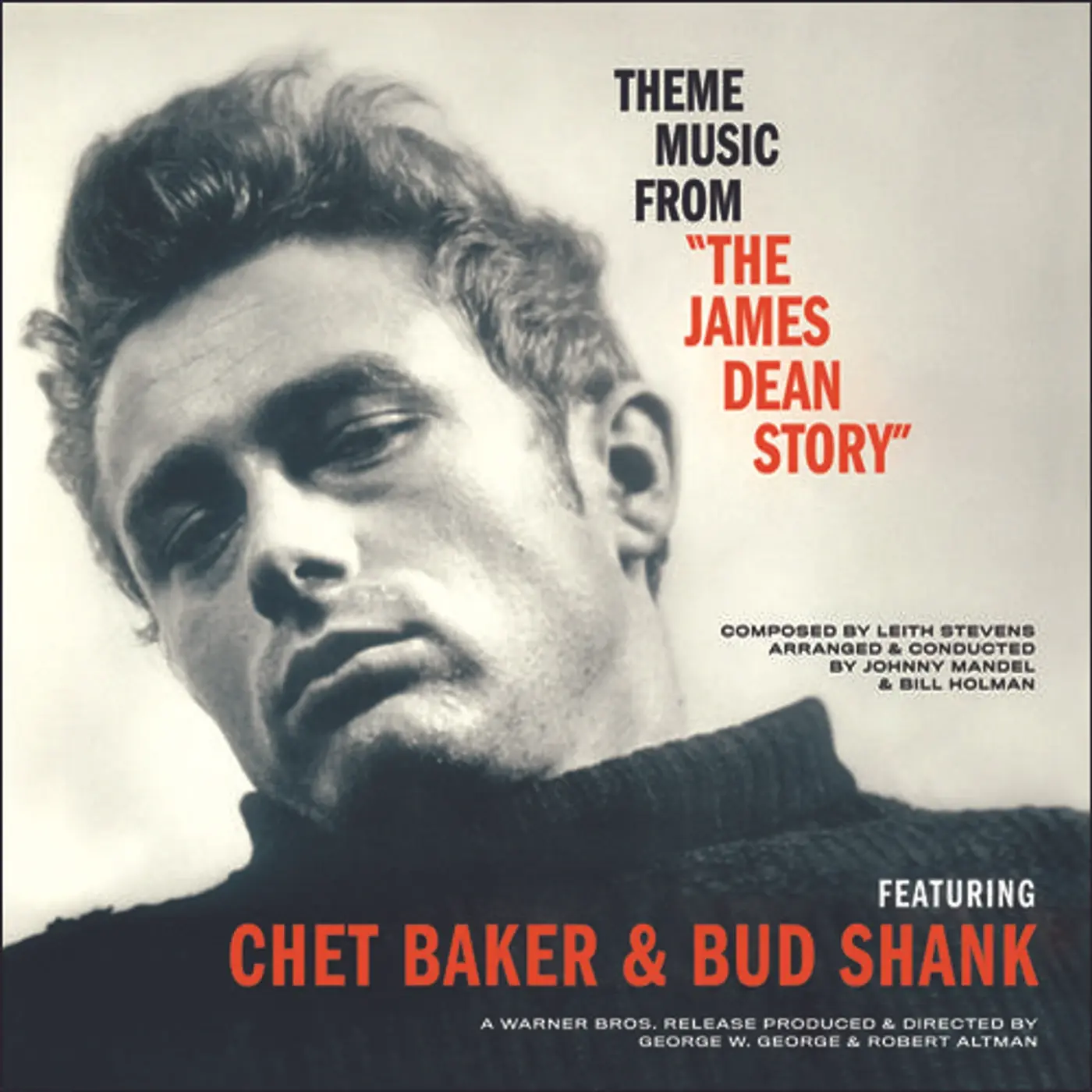 Jazz Wax Chet Baker - Theme Music from 'The James Dean Story'