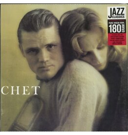 Jazz Wax Chet Baker - Chet: The Lyrical Trumpet of Chet Baker