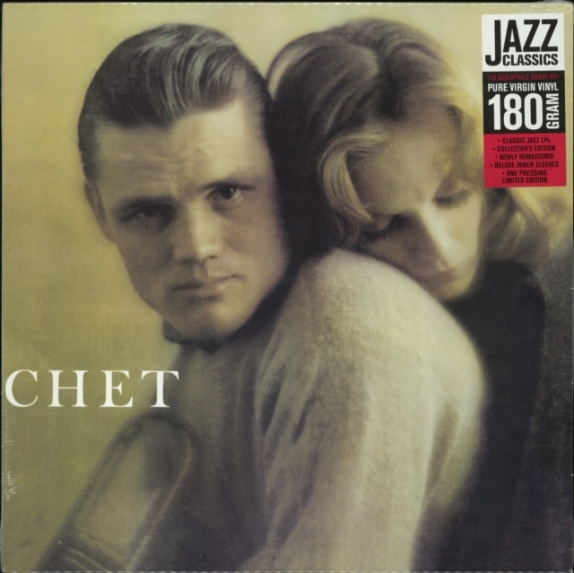 Jazz Wax Chet Baker - Chet: The Lyrical Trumpet of Chet Baker