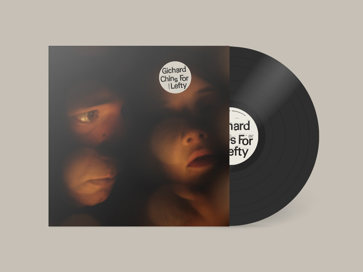 Night School Records Gichard - Chins For Lefty