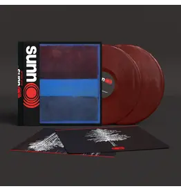 Sub Pop Records SIGNED sunn O))) - sunn O))) (Loser Edition Oxblood Vinyl)