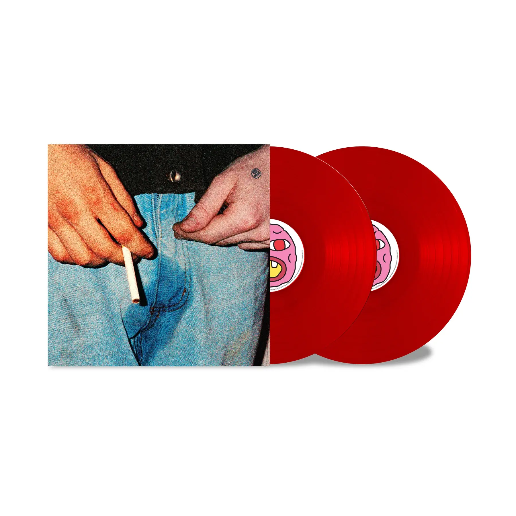 Tyler the Creator - Cherry Bomb (10th Anniversary Red Vinyl)