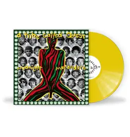 Columbia A Tribe Called Quest - Midnight Marauders (Yellow Vinyl)