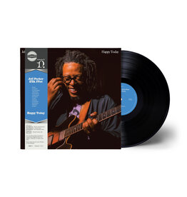 International Anthem Jeff Parker ETA IVtet - Happy Today