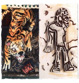 Earl Sweatshirt & MIKE & SURF GANG - POMPEII // UTILITY (Gumby Green Vinyl)