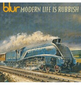Warner Music Group Blur - Modern Life Is Rubbish