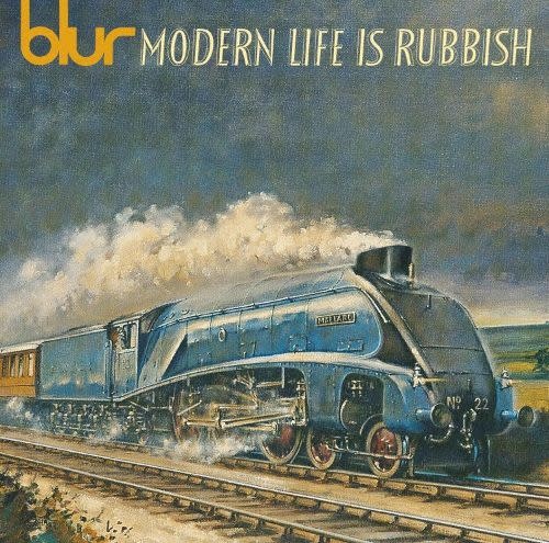 Warner Music Group Blur - Modern Life Is Rubbish
