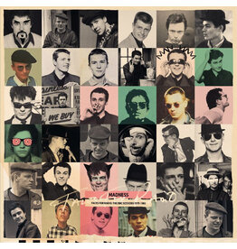 Madness - Faces For Radio: The BBC Sessions 1979-1982 [RSD26]