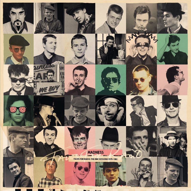 Madness - Faces For Radio: The BBC Sessions 1979-1982 [RSD26]