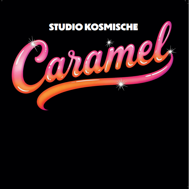 Feral Child Studio Kosmische - 'Crème Caramel b/w Salted Caramel'