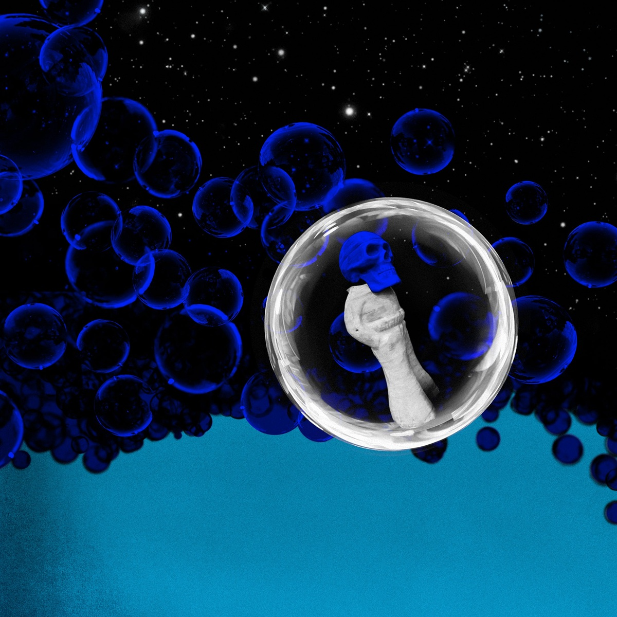 Third Man Records Jack White - G.O.D. and the Broken Ribs b/w Derecho Demonico