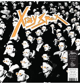 Do Yourself In X-Ray Spex - Obsessed With You: The Early Years (Neon Orange Vinyl)