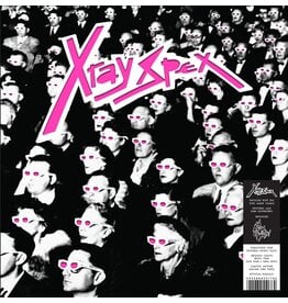 Do Yourself In X-Ray Spex - Obsessed With You: The Early Years (Neon Pink Vinyl)