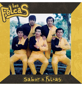 Vampisoul Los Felcas - Sabor a Felcas