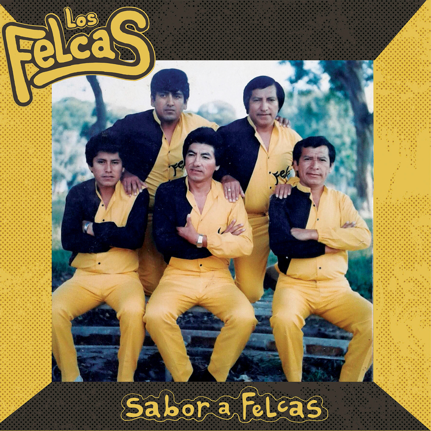Vampisoul Los Felcas - Sabor a Felcas