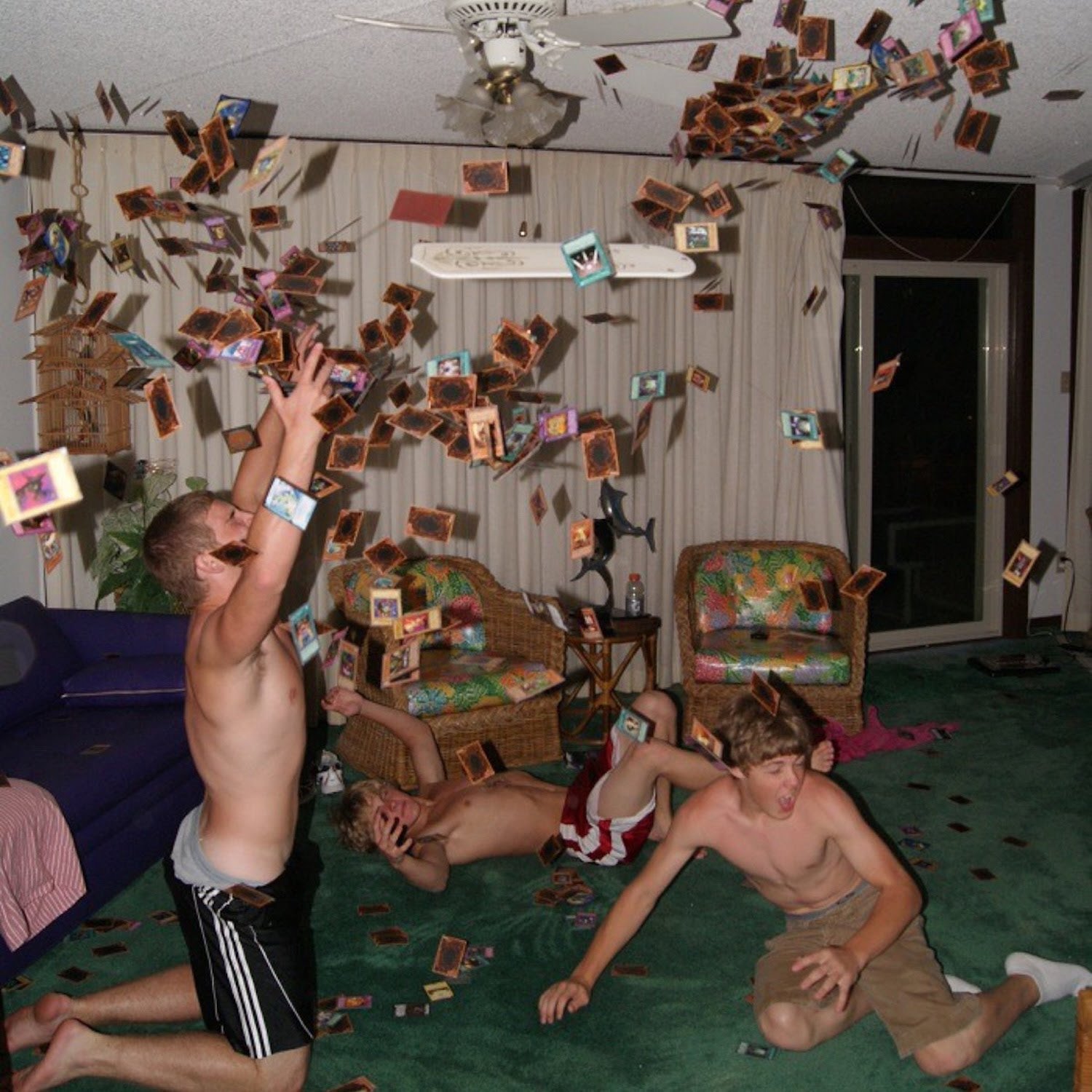 Many Hats Dead Calm - Accept