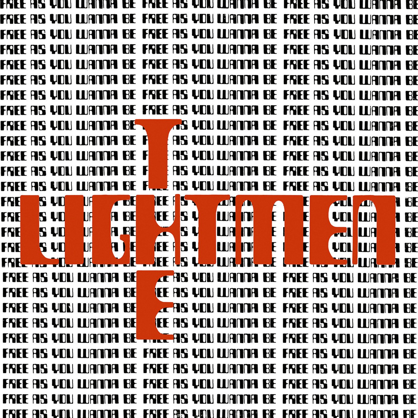 Vampisoul The Lightmen - Free As You Wanna Be