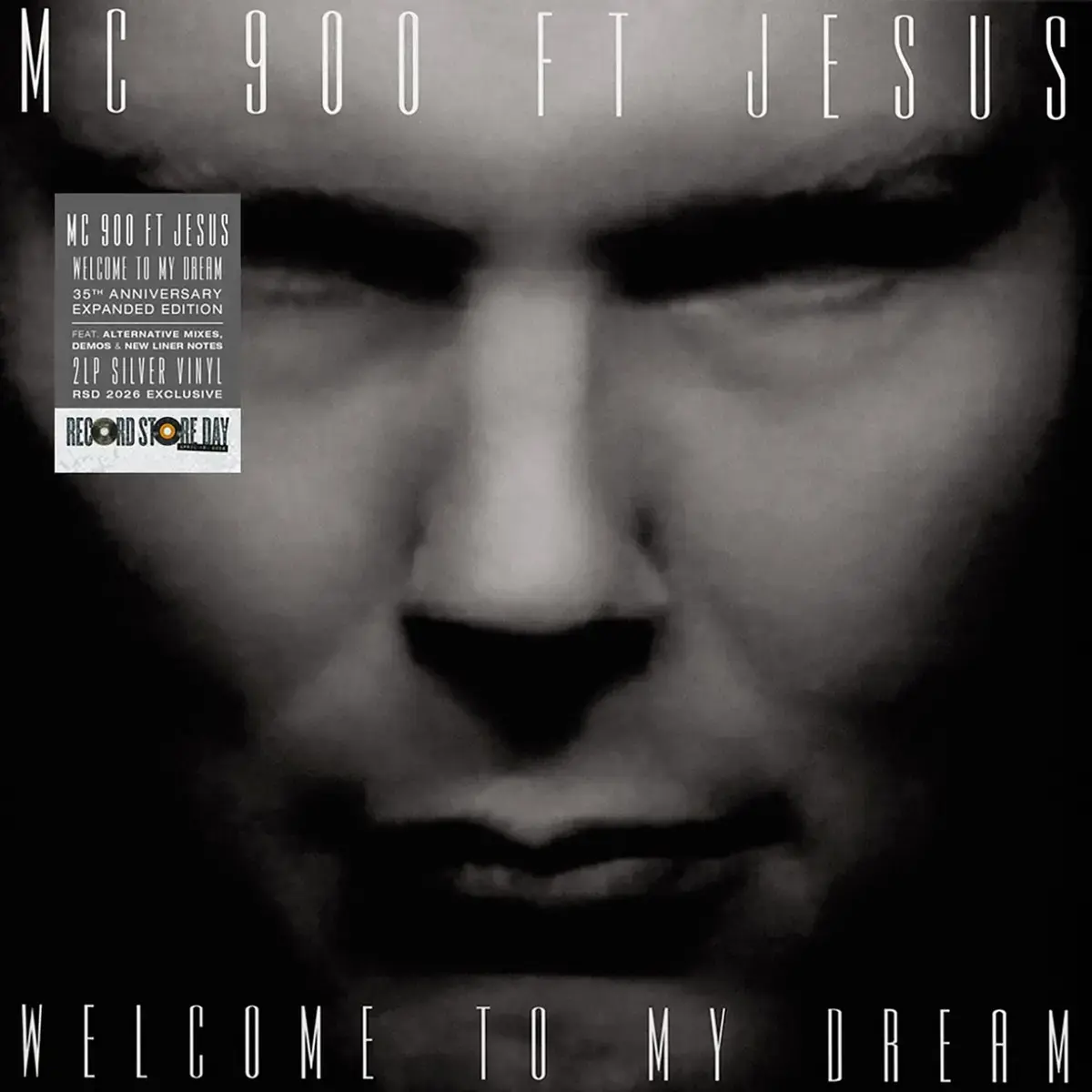 MC 900 Ft Jesus - Welcome To My Dream (35th Anniversary Expanded Edition) [RSD26]