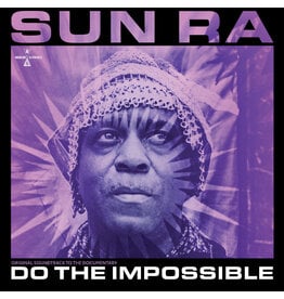Modern Harmonic Sun Ra - Do The Impossible: Original Soundtrack To The Documentary (Purple Vinyl)
