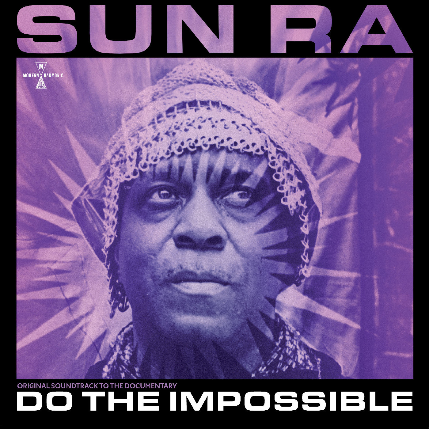 Modern Harmonic Sun Ra - Do The Impossible: Original Soundtrack To The Documentary (Purple Vinyl)