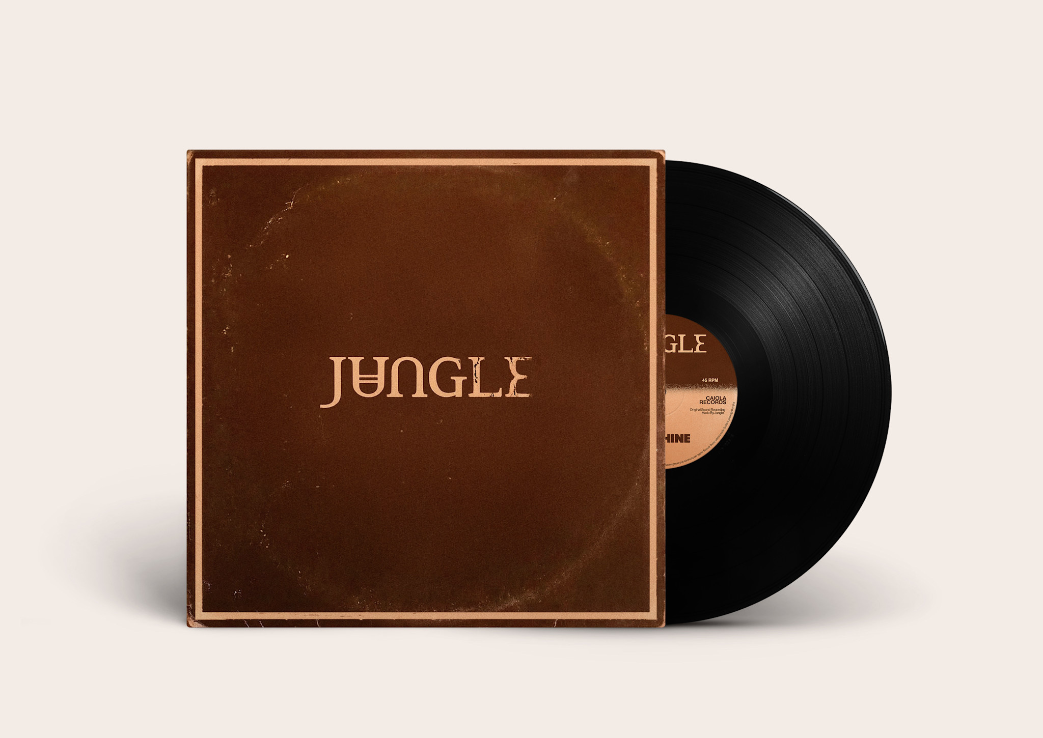 Caiola Records Jungle - Sunshine
