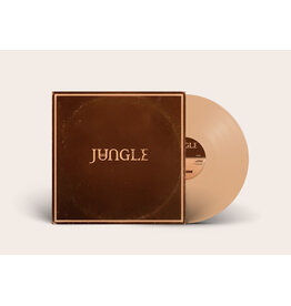 Caiola Records Jungle - Sunshine (Caramel Vinyl)