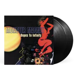 PIAS Monster Magnet - Dopes To Infinity