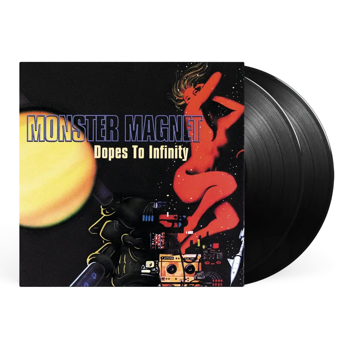 PIAS Monster Magnet - Dopes To Infinity