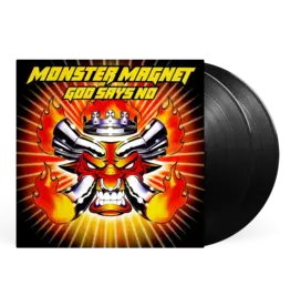 PIAS Monster Magnet - God Says No