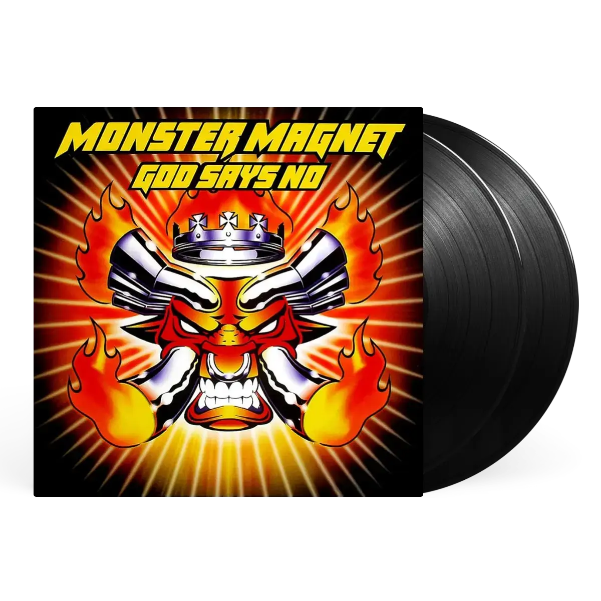 PIAS Monster Magnet - God Says No