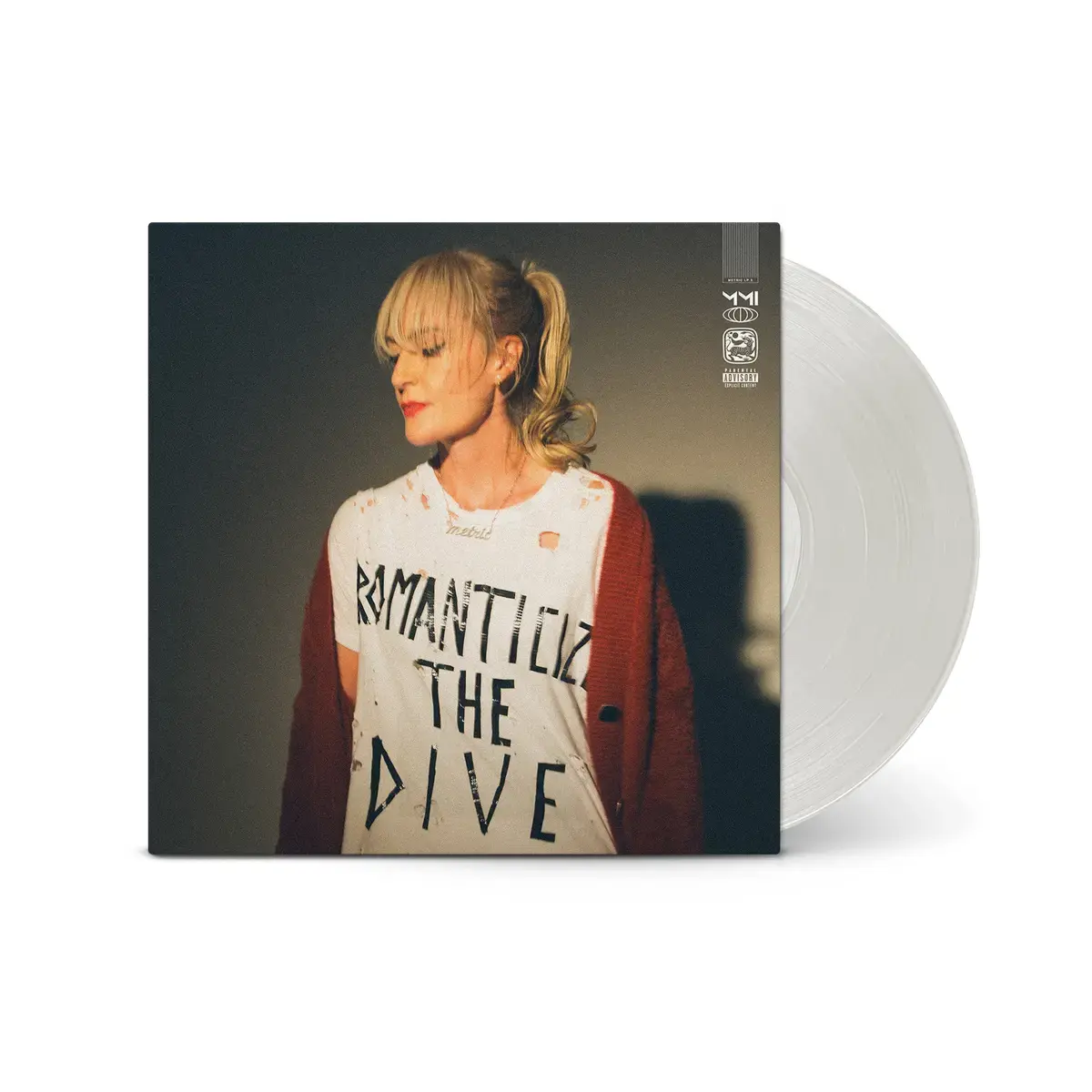 Metric - Romanticize the Dive (White Vinyl)