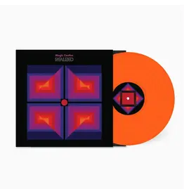 Fuzz Club Magic Castles - Realized (Neon Orange Vinyl)