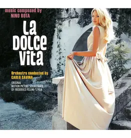 Vinyl Passion Nino Rota - La Dolce Vita OST