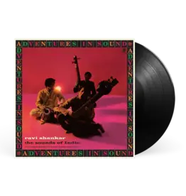 Waxtime Ravi Shankar - The Sounds Of India