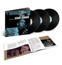 Blue Note Kenny Dorham - The Complete ’Round About Midnight At The Cafe Bohemia (Tone Poet)