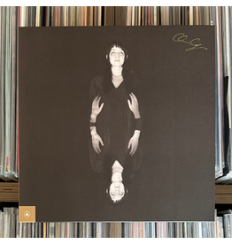 Sacred Bones Records SIGNED Ora Cogan - Hard Hearted Woman (Cloudy Clear Vinyl)