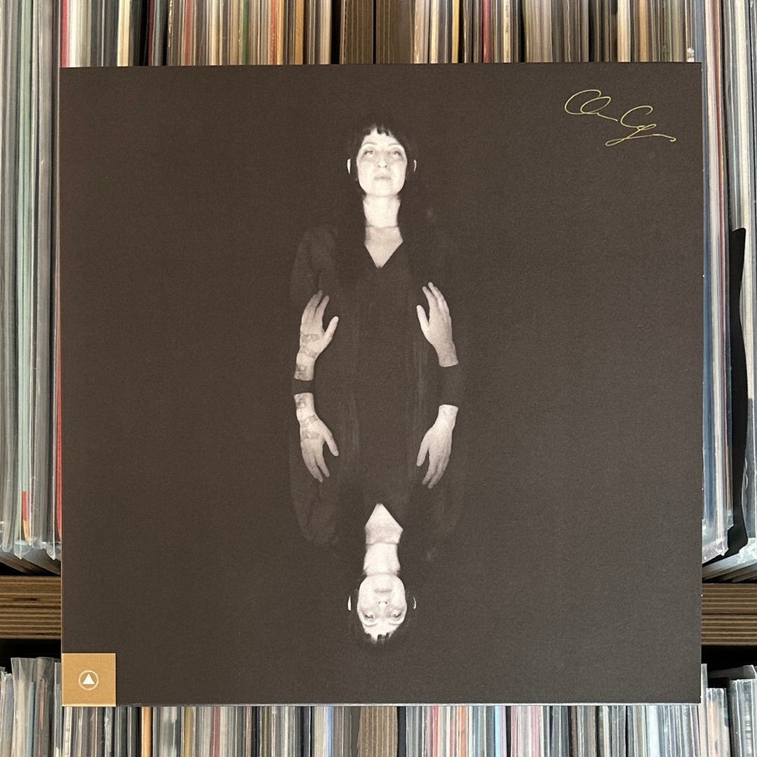 Sacred Bones Records SIGNED Ora Cogan - Hard Hearted Woman (Cloudy Clear Vinyl)