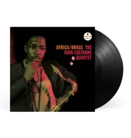 Verve John Coltrane - Africa/Brass (Acoustic Sounds)