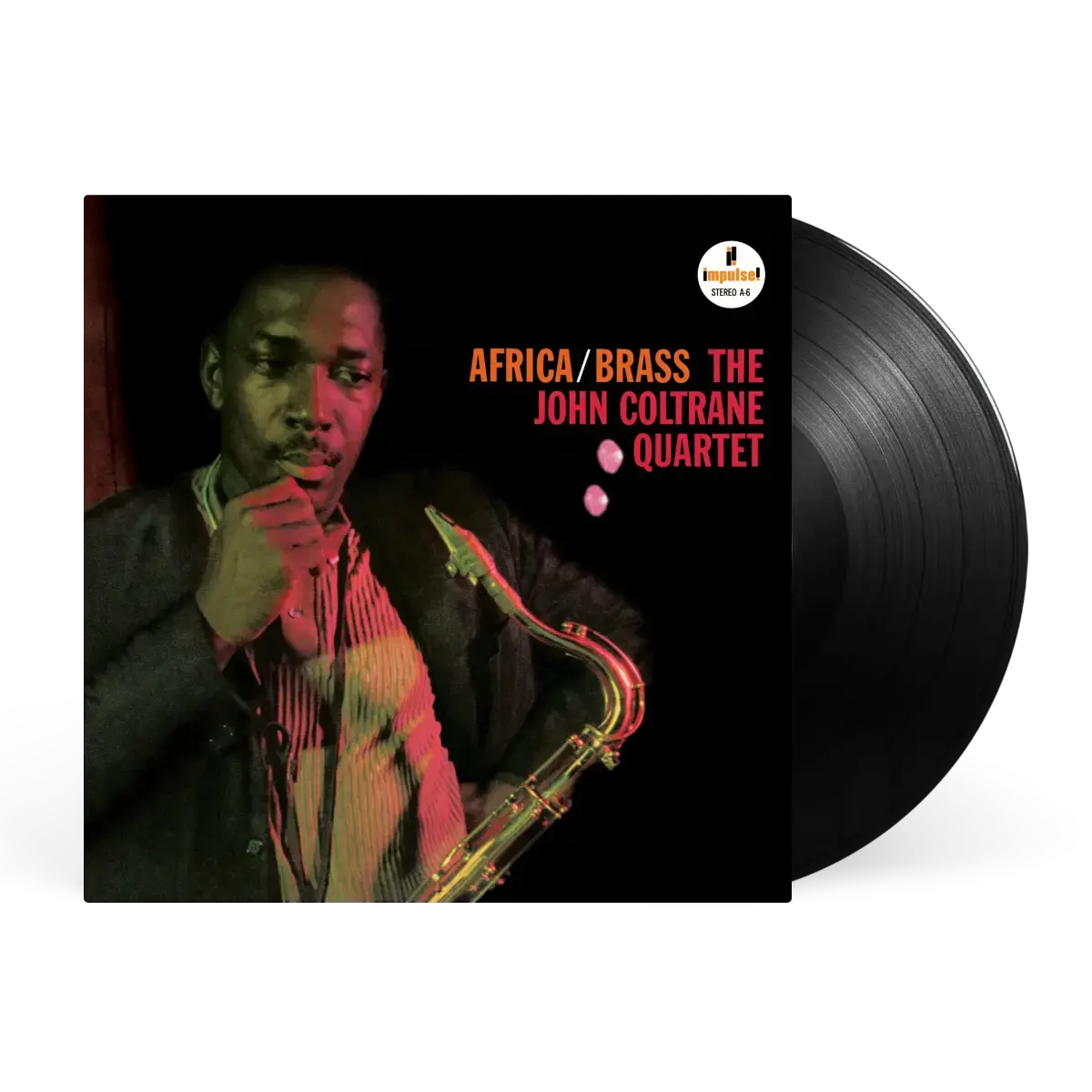 Verve John Coltrane - Africa/Brass (Acoustic Sounds)