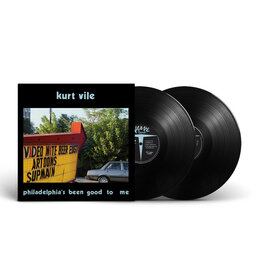 Verve Kurt Vile - Philadelphia's Been Good To Me