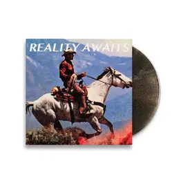 RCA The Strokes - Reality Awaits (Black Ice Glitter)