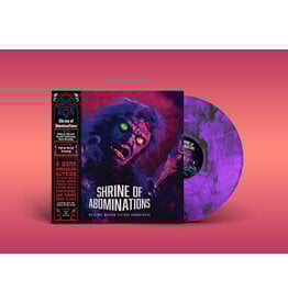 Library Of The Occult Various - Shrine of Abominations OST