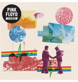 CMG Pink Floyd - 8-Tracks